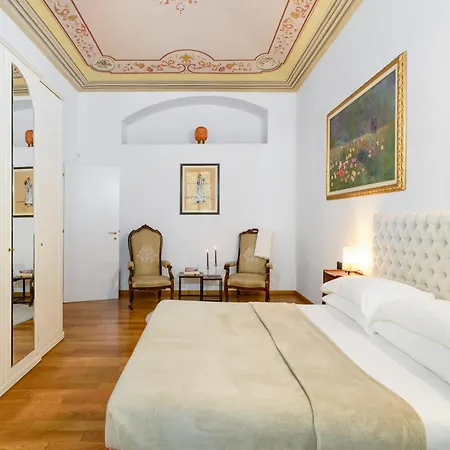 Apartmán Affreschi Originali Vivi La Storia A 150m Da Porta Nuova Turín