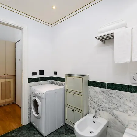 Apartmán Affreschi Originali Vivi La Storia A 150m Da Porta Nuova