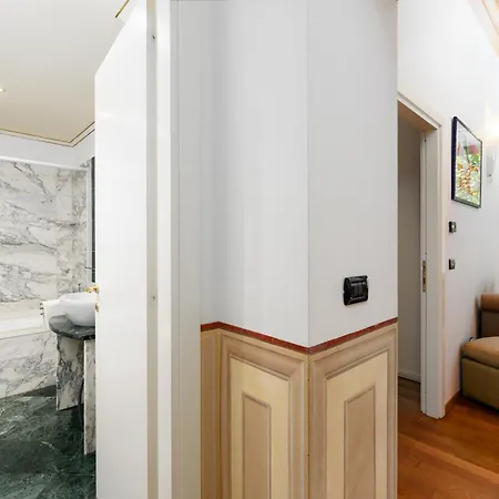 Affreschi Originali Vivi La Storia A 150m Da Porta Nuova Apartmán *