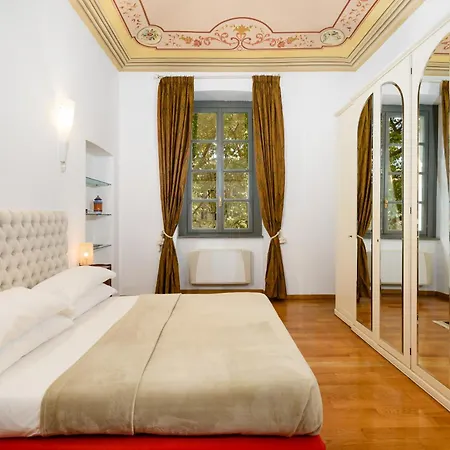 Affreschi Originali Vivi La Storia A 150m Da Porta Nuova *